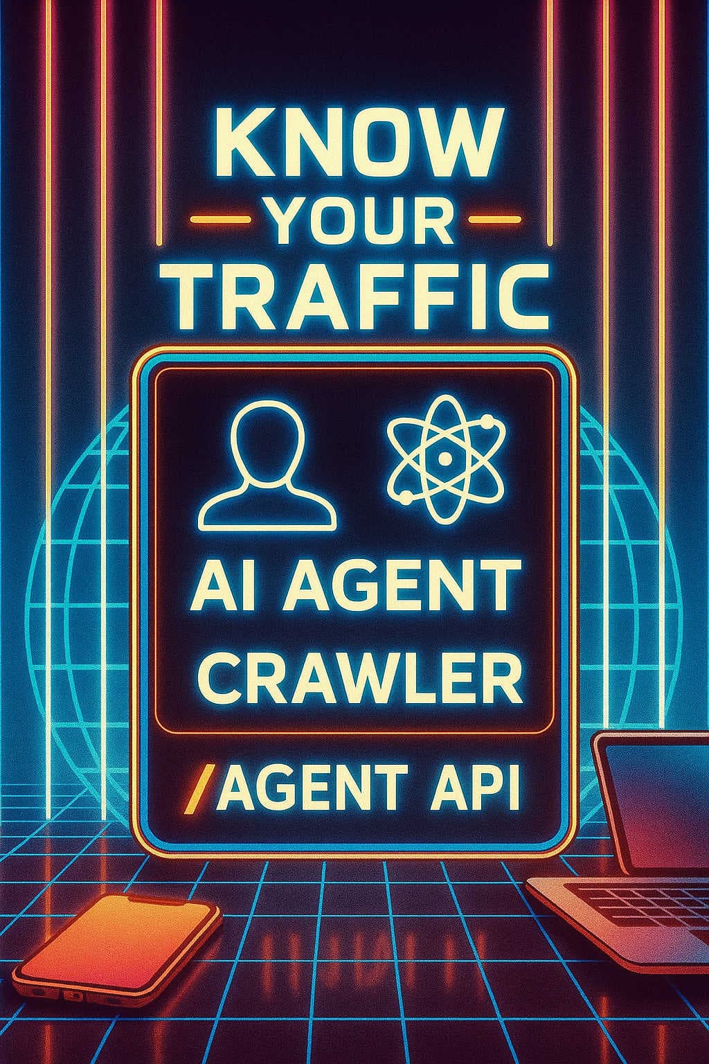 使用 ExtractIP `/agent` API 检测已知 AI 代理和爬虫