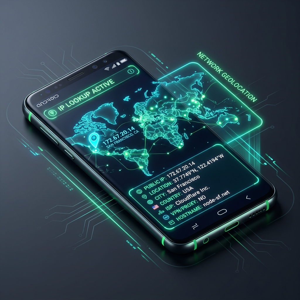 Android App Screenshot